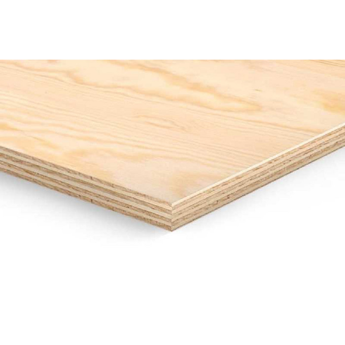 Фанера ФСФ береза сорт 3/4 10х1220х2440 мм