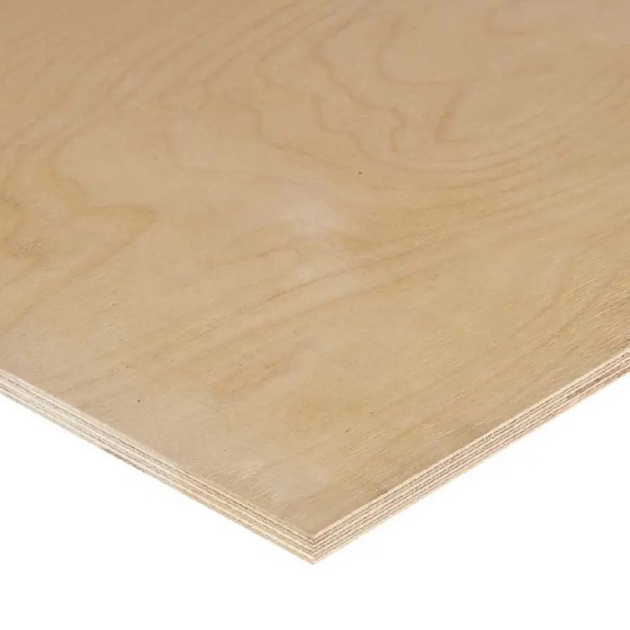 Фанера ФСФ хвоя сорт 4/4 30х1220х2440 мм