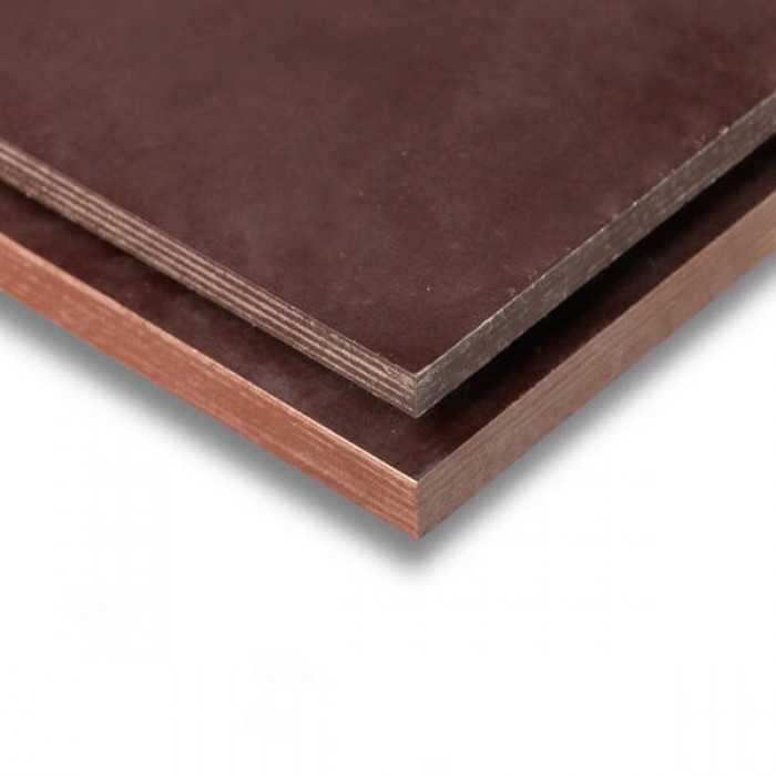 Ламинированная фанера сорт 1/1 27х1250х2500 мм